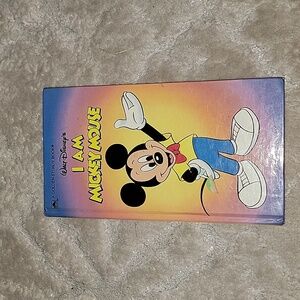 (J23) Walt Disney 1991 kids book